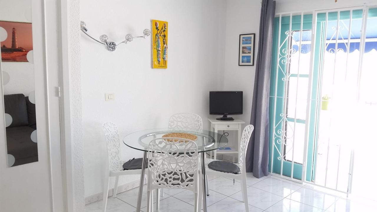 Charming Suite Ocean View Heated Pool Los Cristianos  Extérieur photo