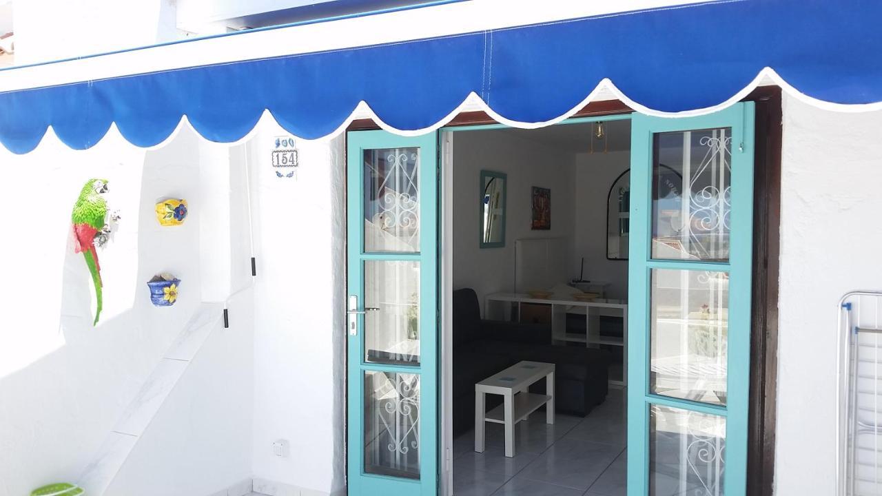 Charming Suite Ocean View Heated Pool Los Cristianos  Extérieur photo