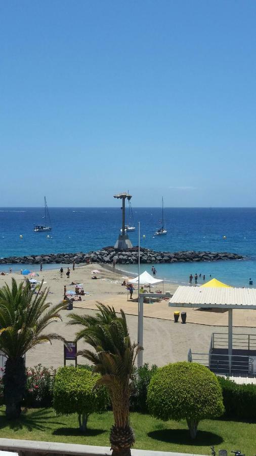 Charming Suite Ocean View Heated Pool Los Cristianos  Extérieur photo