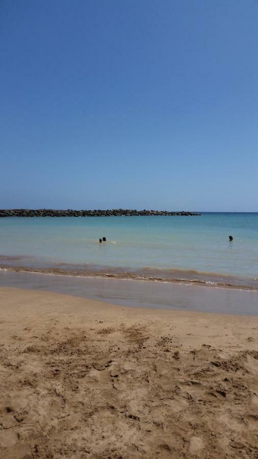 Charming Suite Ocean View Heated Pool Los Cristianos  Extérieur photo