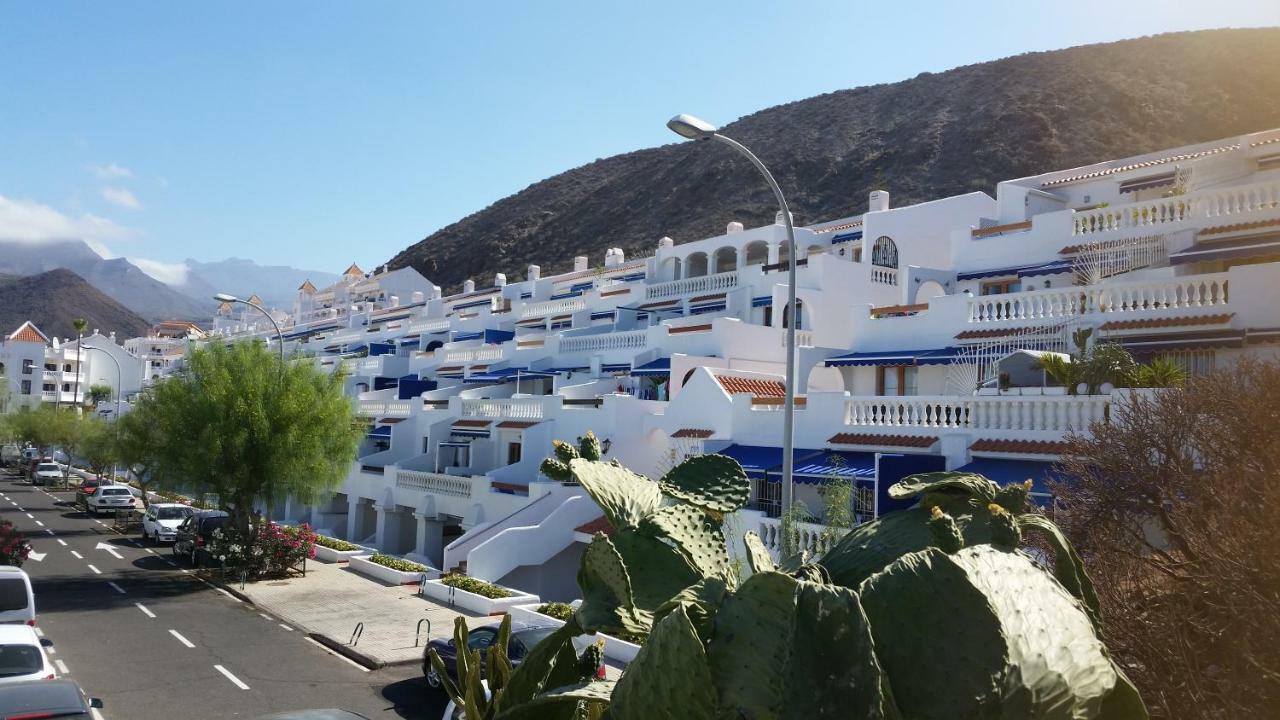 Charming Suite Ocean View Heated Pool Los Cristianos  Extérieur photo