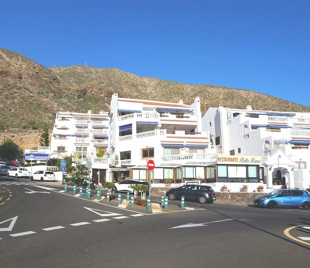 Charming Suite Los Cristianos Hill Heated Pool Extérieur photo