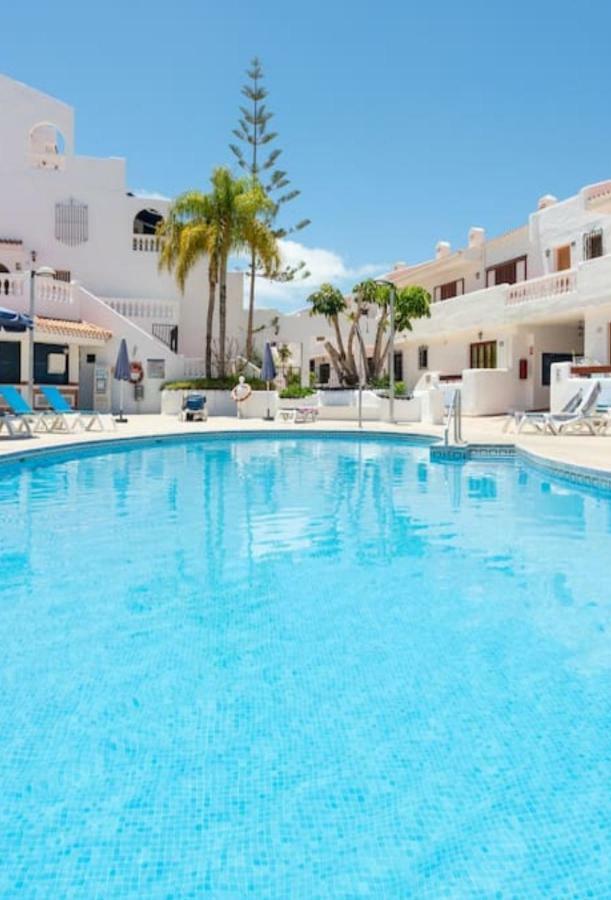 Charming Suite Ocean View Heated Pool Los Cristianos  Extérieur photo