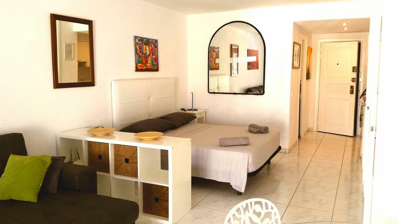 Charming Suite Ocean View Heated Pool Los Cristianos  Extérieur photo