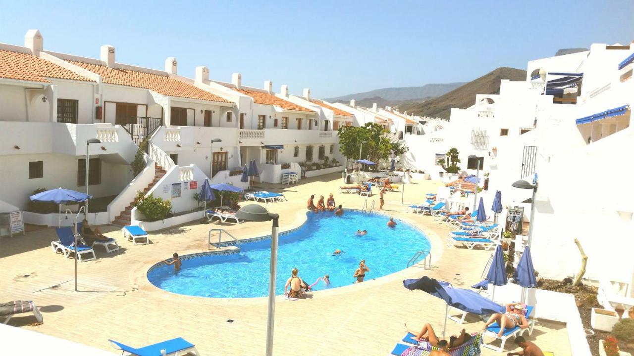 Charming Suite Ocean View Heated Pool Los Cristianos  Extérieur photo